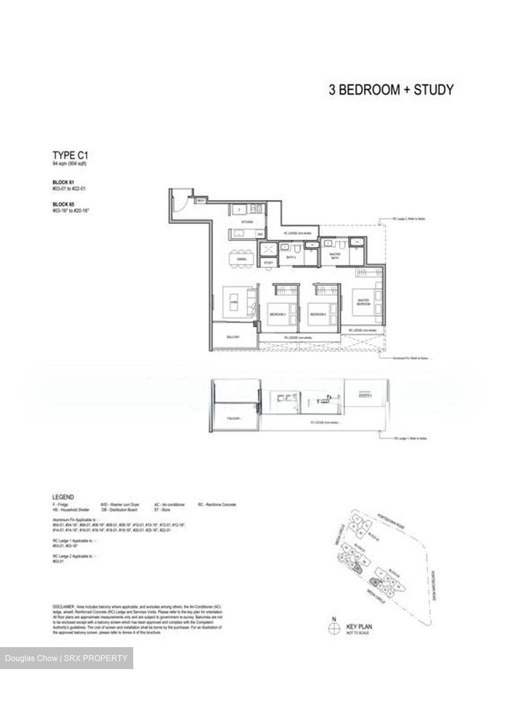 Bloomsbury Residences (D5), Apartment #504218461